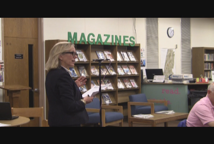 Thumbnail image for Berkshire Hills R.S.D. School Committee Meeting, June 6, 2013.