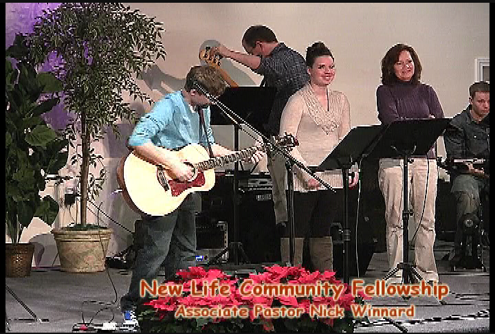 Thumbnail image for New Life Community Fellowship. January 1, 2012.