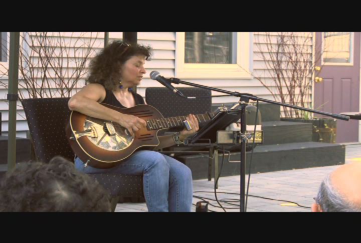 Thumbnail image for 'Robin O'Herin - Live at the Spectrum Playhouse.'