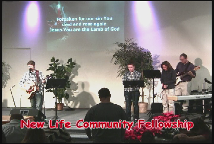 Thumbnail image for New Life Community Fellowship. February 5, 2012.