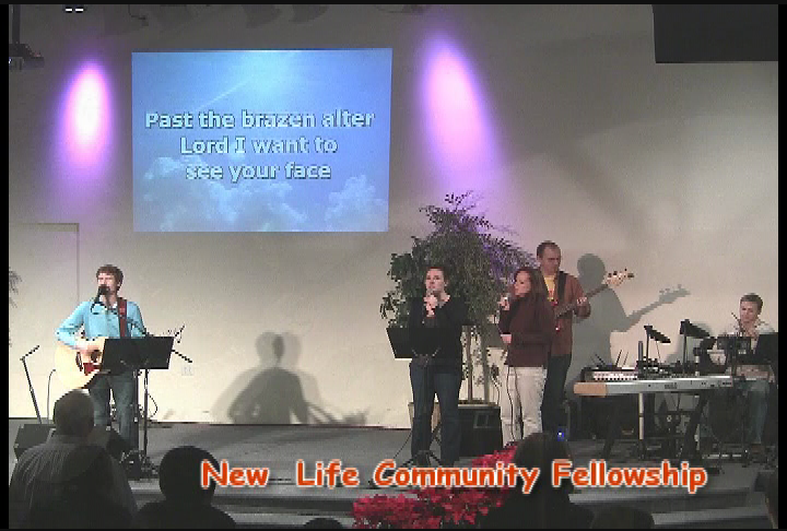 Thumbnail image for New Life Community Fellowship. February 12, 2012.