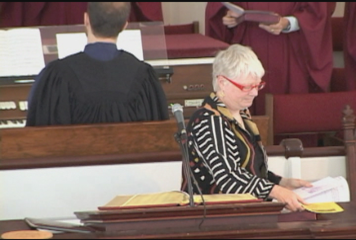 Thumbnail image for First Congregational Church of The United Church of Christ, Stockbridge, March 11, 2012.