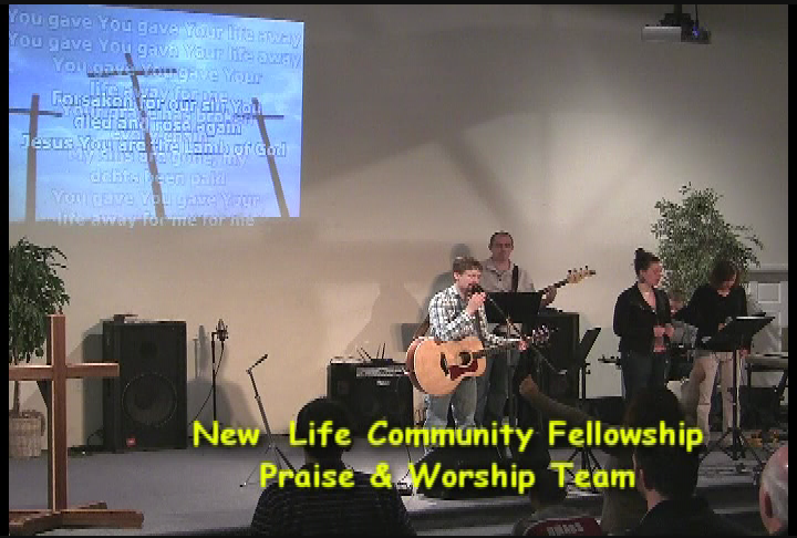 Thumbnail image for New Life Community Fellowship. March 25, 2012.