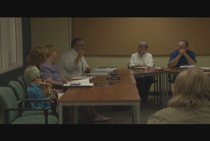 Thumbnail image for Lee School Committee Meeting, June 18, 2013.