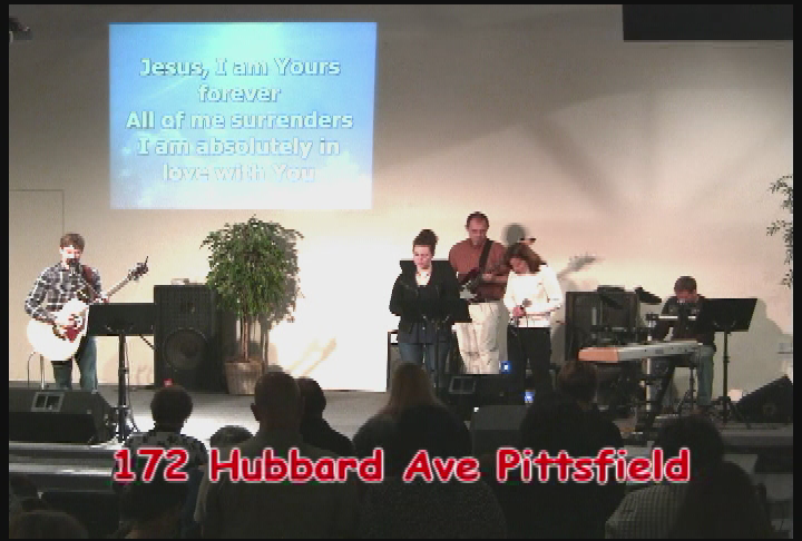 Thumbnail image for New Life Community Fellowship. April 1, 2012.