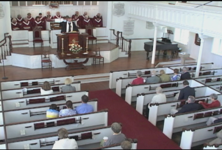 Thumbnail image for First Congregational Church of The United Church of Christ, Stockbridge, May 13, 2012.