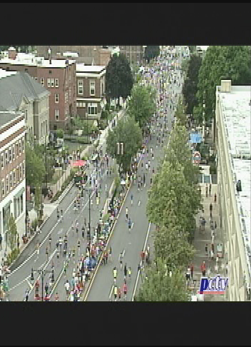 Thumbnail image for 2012 Pittsfield 4th of July Parade, Park Square, Pittsfield, Massachusetts.