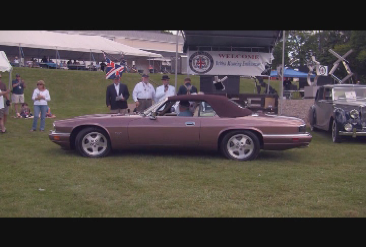 Berkshire British Motorcar Festival, June 15 - 17, 2012.
