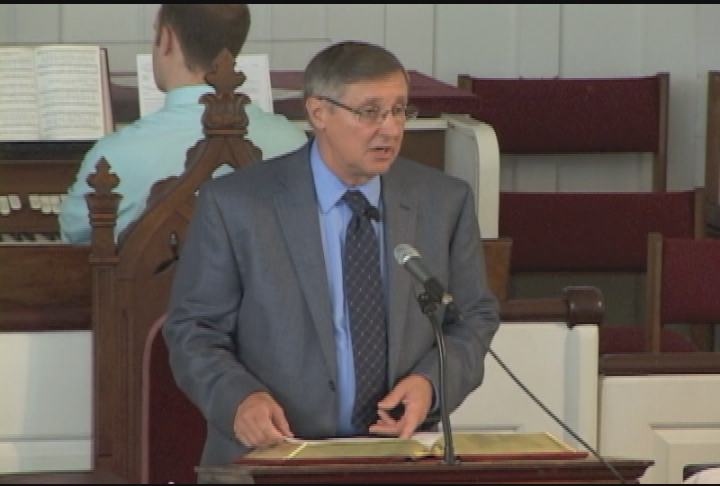 Thumbnail image for First Congregational Church of The United Church of Christ, Stockbridge, August 12, 2012.