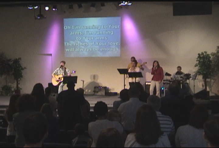 Thumbnail image for New Life Community Fellowship. September 16, 2012.