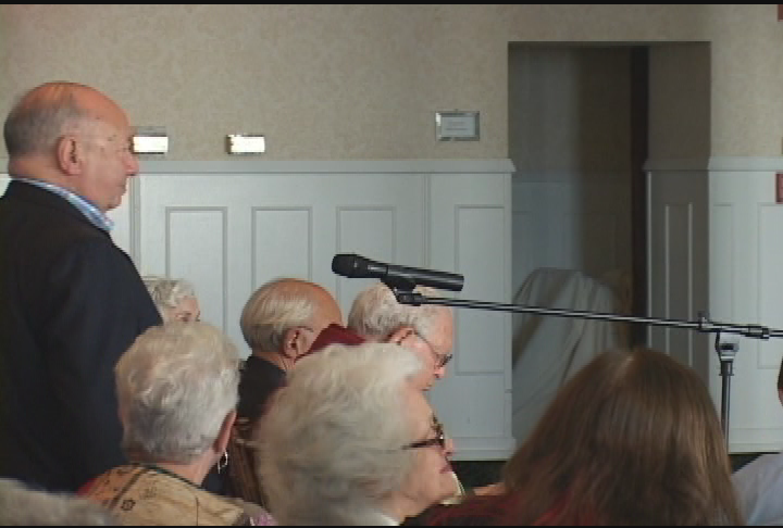 Thumbnail image for '''Crisis of Zionism' author Peter Beinart examines the Israeli/Palestinian conflict.  Sponsored by the Doris Shaffer Memorial Lecture Fund; produced by Peace Action Fund of New York State and The Nation Institute.''