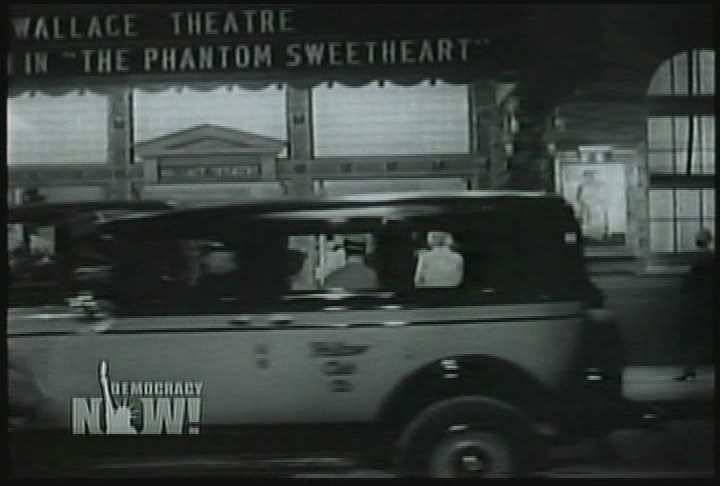 Thumbnail image for Democracy Now!  November 22, 2012.