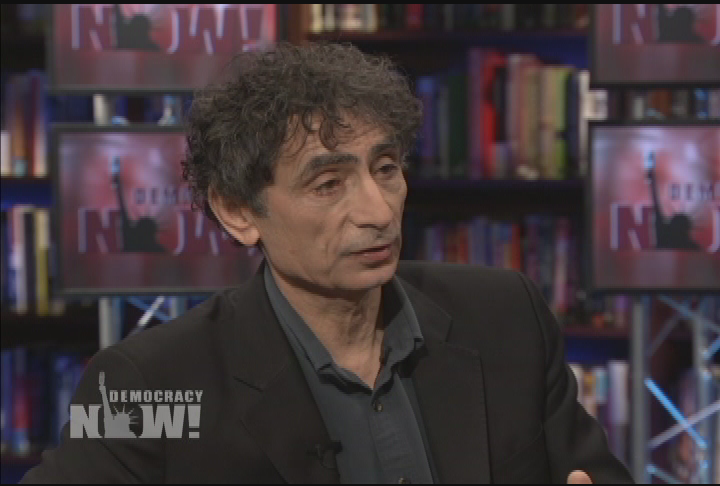 Thumbnail image for Democracy Now!  December 25, 2012.