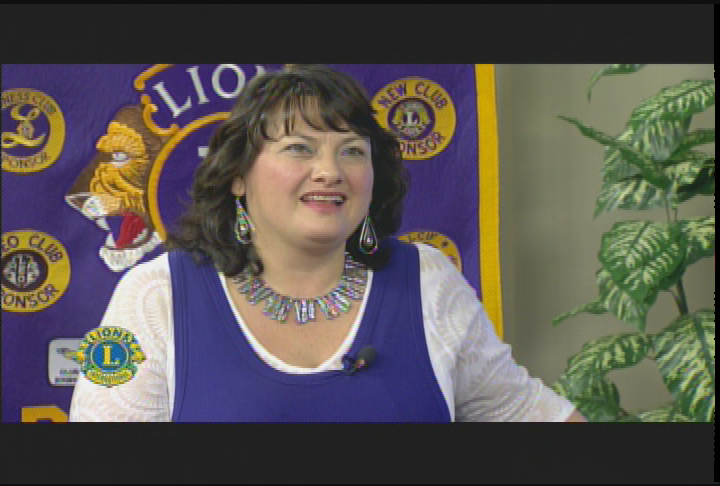 Thumbnail image for The Lions Den.  'UCP Telethon (January 27th) and Programs, with guest Christine Singer, United Cerebral Palsy of Berkshire County.'