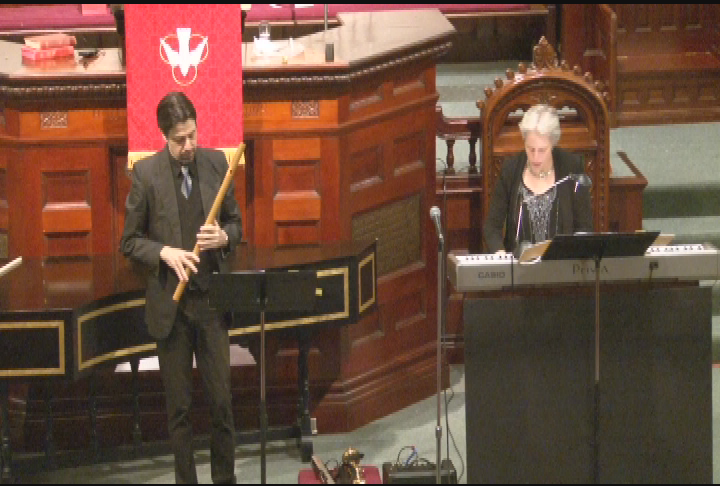 Thumbnail image for CRESCENDO Presents 'Making It Up!  The Art of Improvisation in Music through the Ages.'