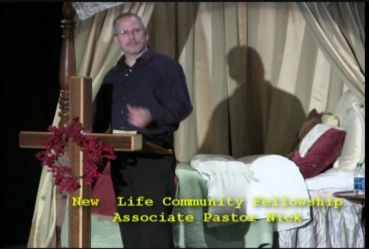 Thumbnail image for New Life Community Fellowship. January 27, 2013.