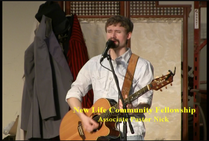 Thumbnail image for New Life Community Fellowship. January 20, 2013.