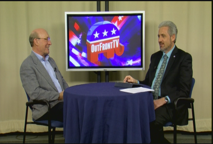Berkshire County Republican Association 'OutFront TV.'  February, 2013.
