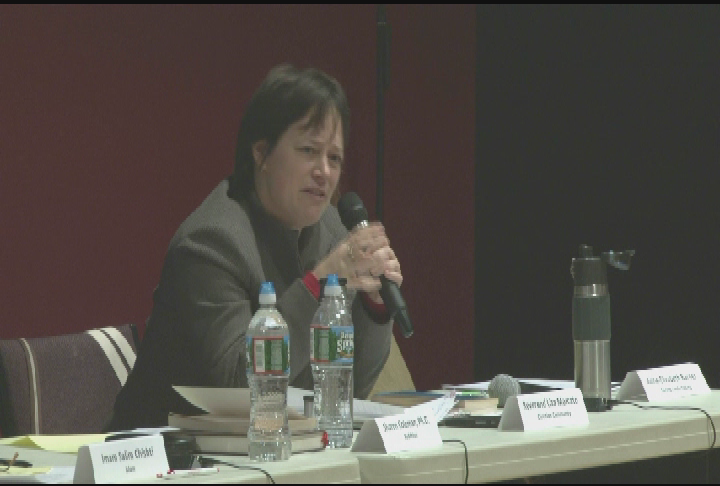 Thumbnail image for 'Spiritual Views on Death and The Afterlife.  A Panel Discussion, Part 2 of 2, February 3, 2013.'