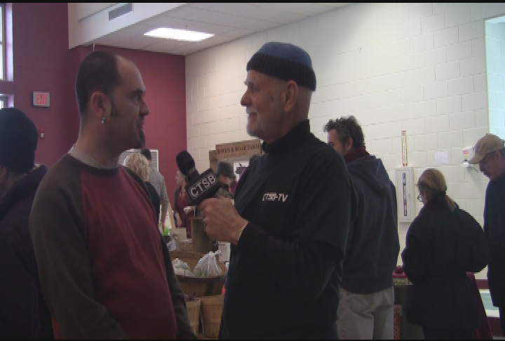 Thumbnail image for 'Berkshire Grown Holiday Farmers Market.'