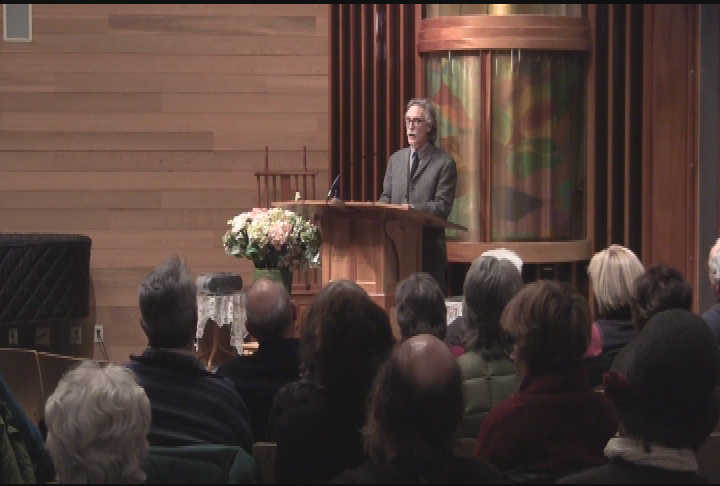 Thumbnail image for Berkshire Human Rights Speaker Series:  Bill Shein, ''Pure Wind' – How the language of modern politics undermines democracy, economic fairness and our natural environment,' January 29, 2014.