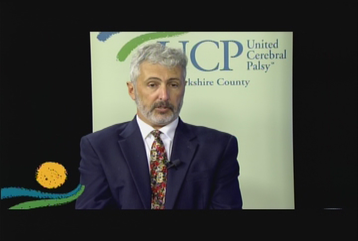 United Cerebral Palsy Association presents "Berkshire Matters."  "Community Health Programs."