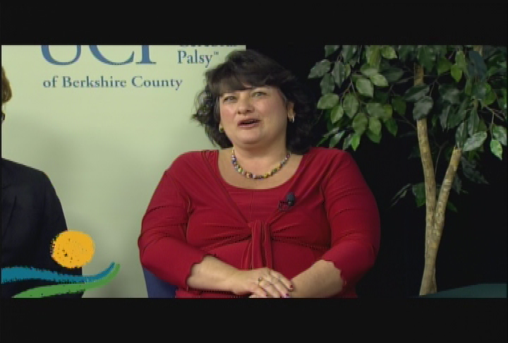 Thumbnail image for United Cerebral Palsy Association presents "Berkshire Matters."  "UCP Remembers:  Telethon."