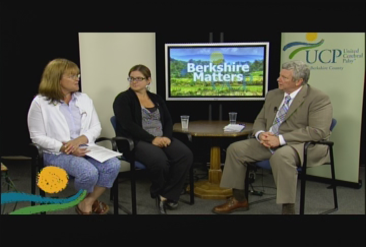 Thumbnail image for United Cerebral Palsy Association presents "Berkshire Matters."  "'Family Care,' with UCP's Leigh Uqdah and Melissa Skidmore."