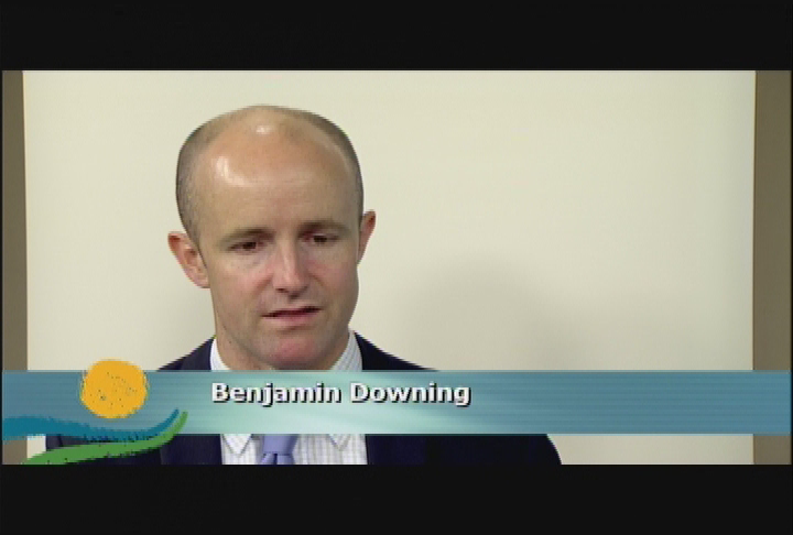 Thumbnail image for United Cerebral Palsy Association presents "Berkshire Matters."  "'Legislative Update,' with Massachusetts State Senator Benjamin Downing."