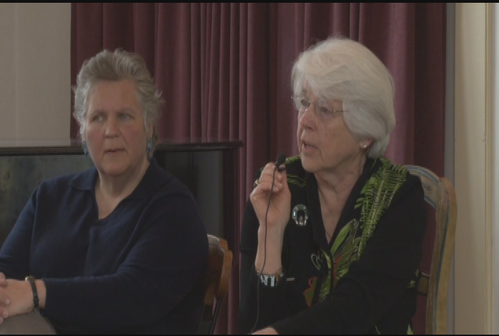 Thumbnail image for R2W Talks:  Interviews with Powerful Women.  'Let's Talk about Power, Sex and Money, with Diane Patrick, First Lady of Massachusetts.'