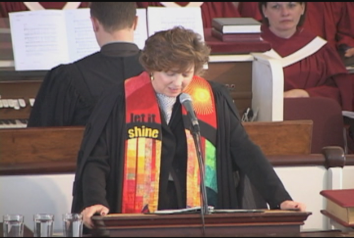 Thumbnail image for First Congregational Church of The United Church of Christ, Stockbridge, May 5, 2013.