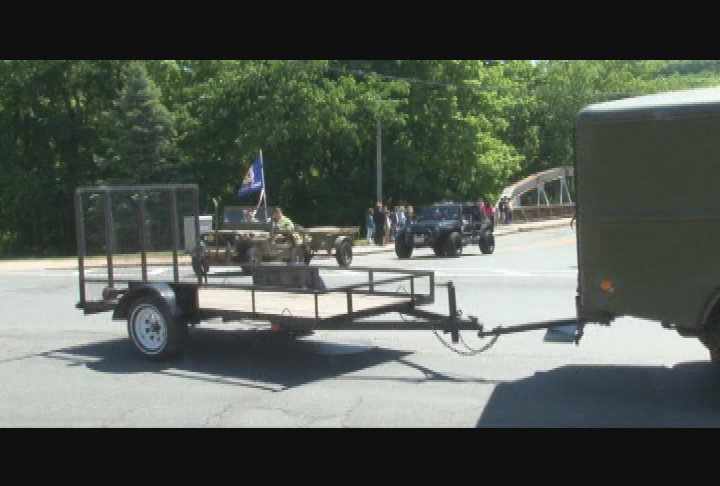 Thumbnail image for Great Barrington Memorial Day Parade, May 27, 2013.