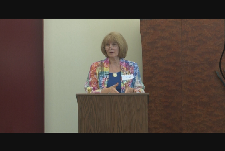'Cancer Wellness, An Integrative Approach, Part 1 of 5.  Susan B. Lord, M.D., Integrative Physician.'