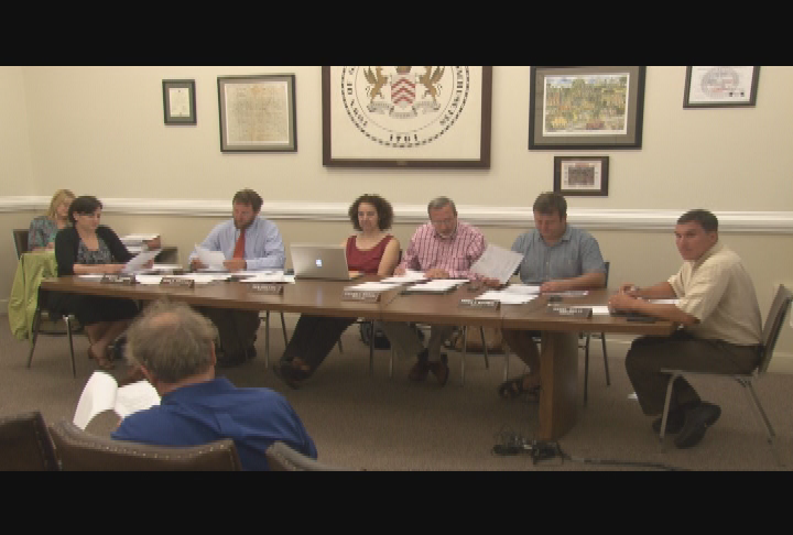 Thumbnail image for Great Barrington Selectmen's Meeting, June 24, 2013.