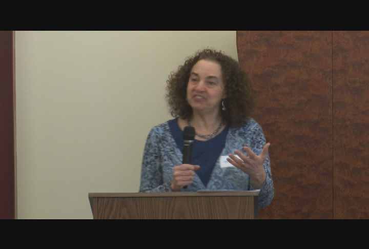 'Cancer Wellness, An Integrative Approach, Part 3 of 5.  Deb Phillips, MS, LDN, Nutritionist.'