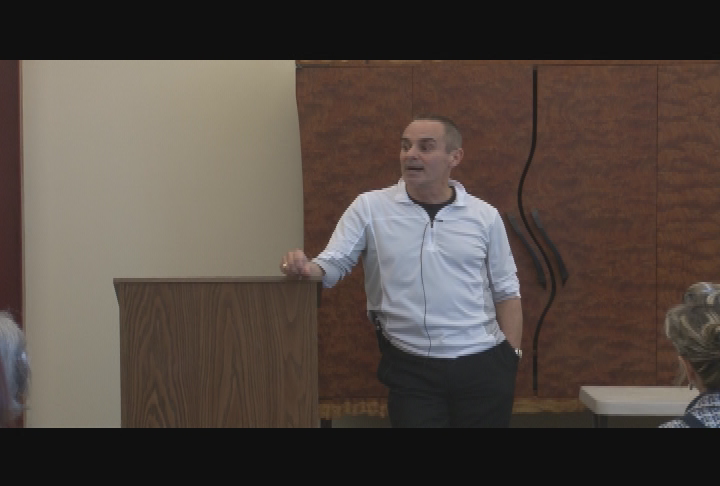 "Cancer Wellness, An Integrative Approach, Part 5 of 5.  Mark Pettus, M.D., Integrative Physician."
