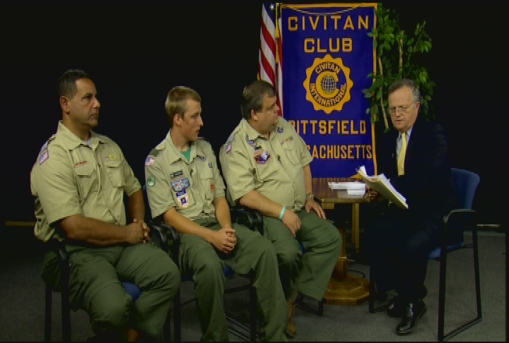 Thumbnail image for Know Your Berkshires.  'The Western Massachusetts Council of the Boy Scouts of America.'