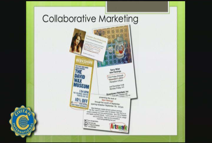 Thumbnail image for Know Your Berkshires.  '(1) Mary McGinnis, Chairperson, Pittsfield First Fridays Artswalk; (2) Julia Shao, Student, Tanzania Nursing Scholarship Program.'