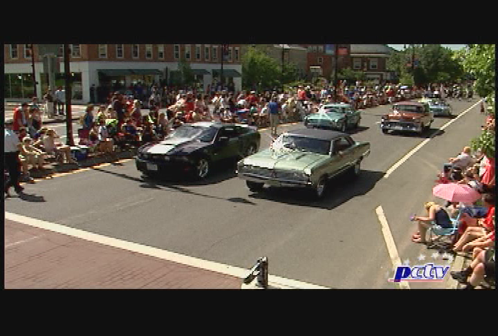 Thumbnail image for 2013 Pittsfield 4th of July Parade, Park Square, Pittsfield, Massachusetts.