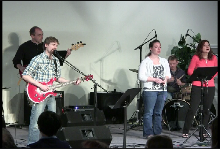 Thumbnail image for New Life Community Fellowship.  May 19, 2013.