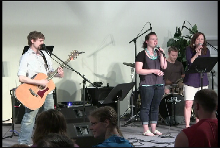 Thumbnail image for New Life Community Fellowship.  June 2, 2013.