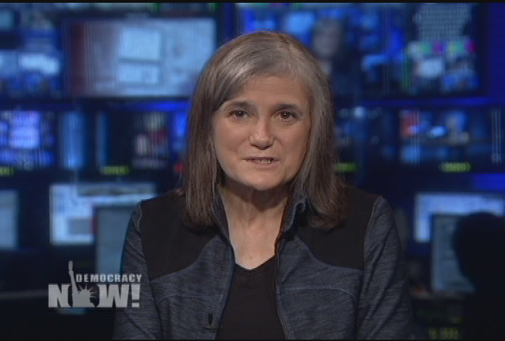 Thumbnail image for Democracy Now!  July 5, 2013.