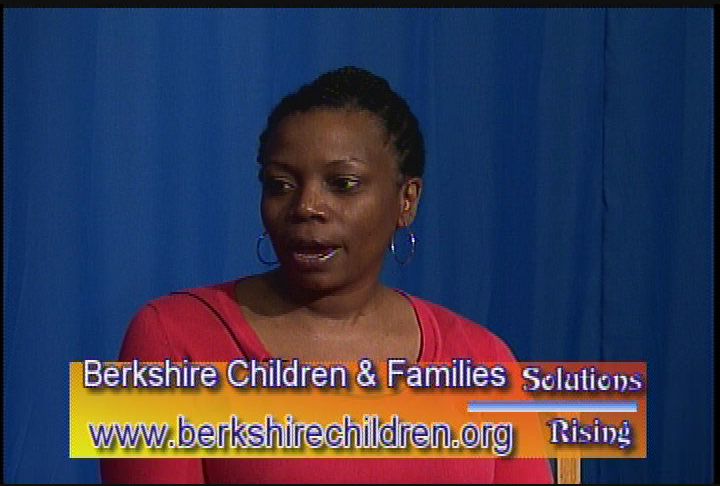 Solutions Rising:  'Healing Homes Intensive Foster Care, a program of Berkshire Children and Families.'