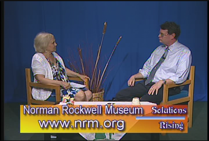Thumbnail image for Solutions Rising:  'Norman Rockwell Museum.'