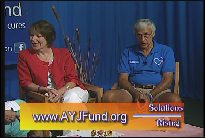 Thumbnail image for Solutions Rising:  'AYJ Fund.'