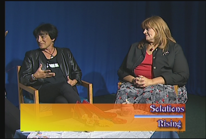 Thumbnail image for Solutions Rising:  'Elizabeth Freeman Center:  High Heel Walk, Pittsfield, on September 19th.'