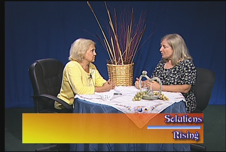 Thumbnail image for Solutions Rising:  'Community Health, with Corinne Zinni Case.'