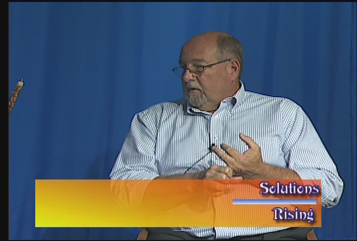 Thumbnail image for Solutions Rising:  'North Adams Mayor Dick Alcombright.'