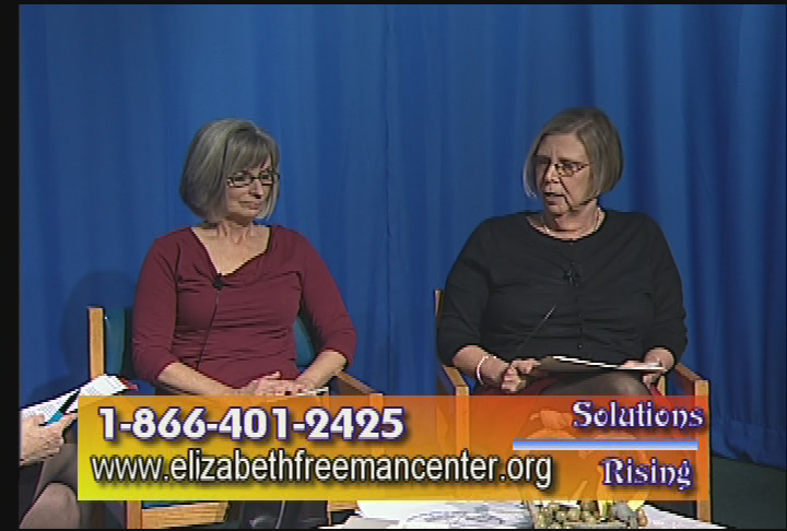 Thumbnail image for Solutions Rising:  'One Billion Rising for Justice / Elizabeth Freeman Center.'