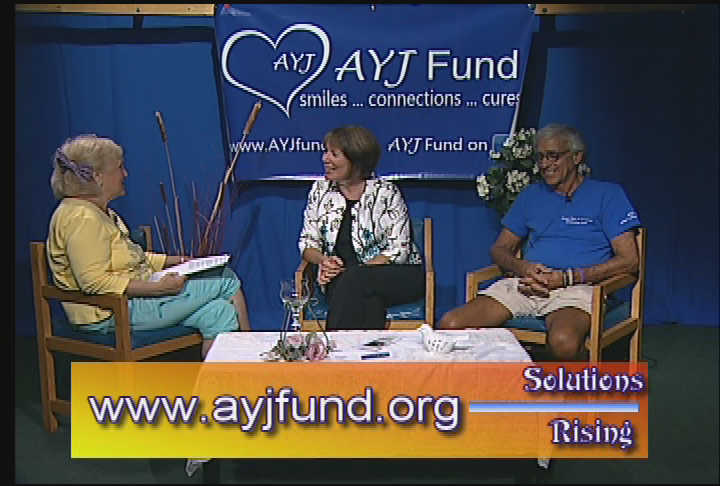 Thumbnail image for Solutions Rising:  "AYJ Fund."